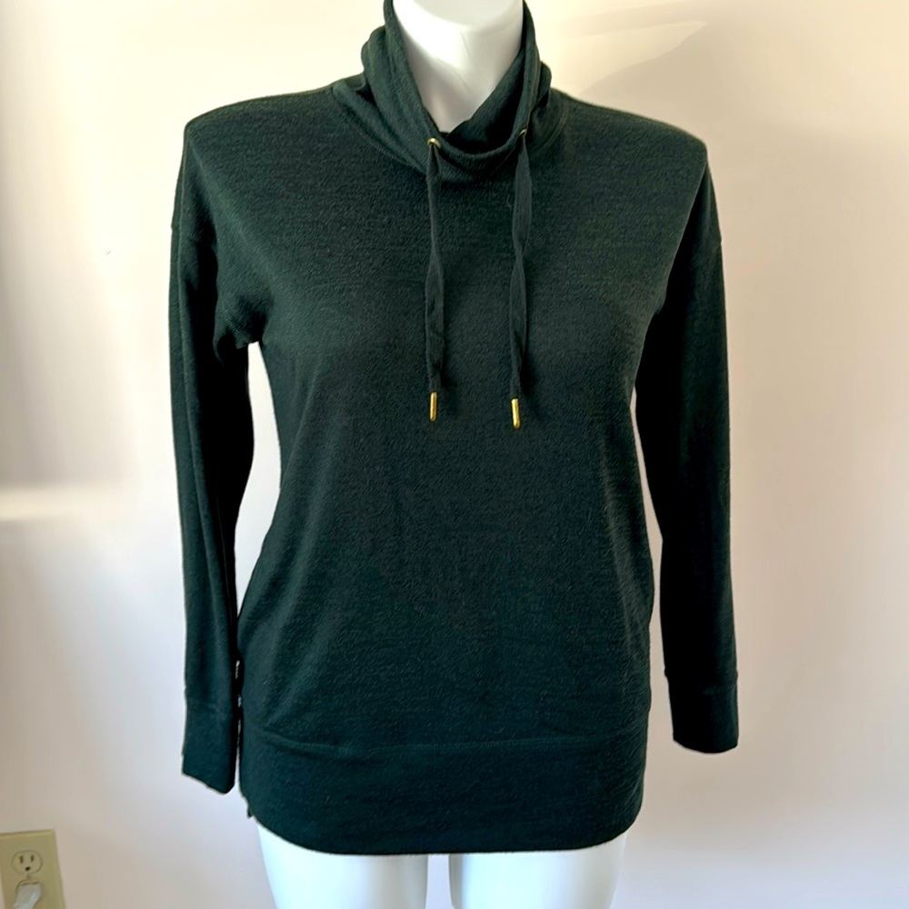 Old Navy, Hunter Green pullover tunic